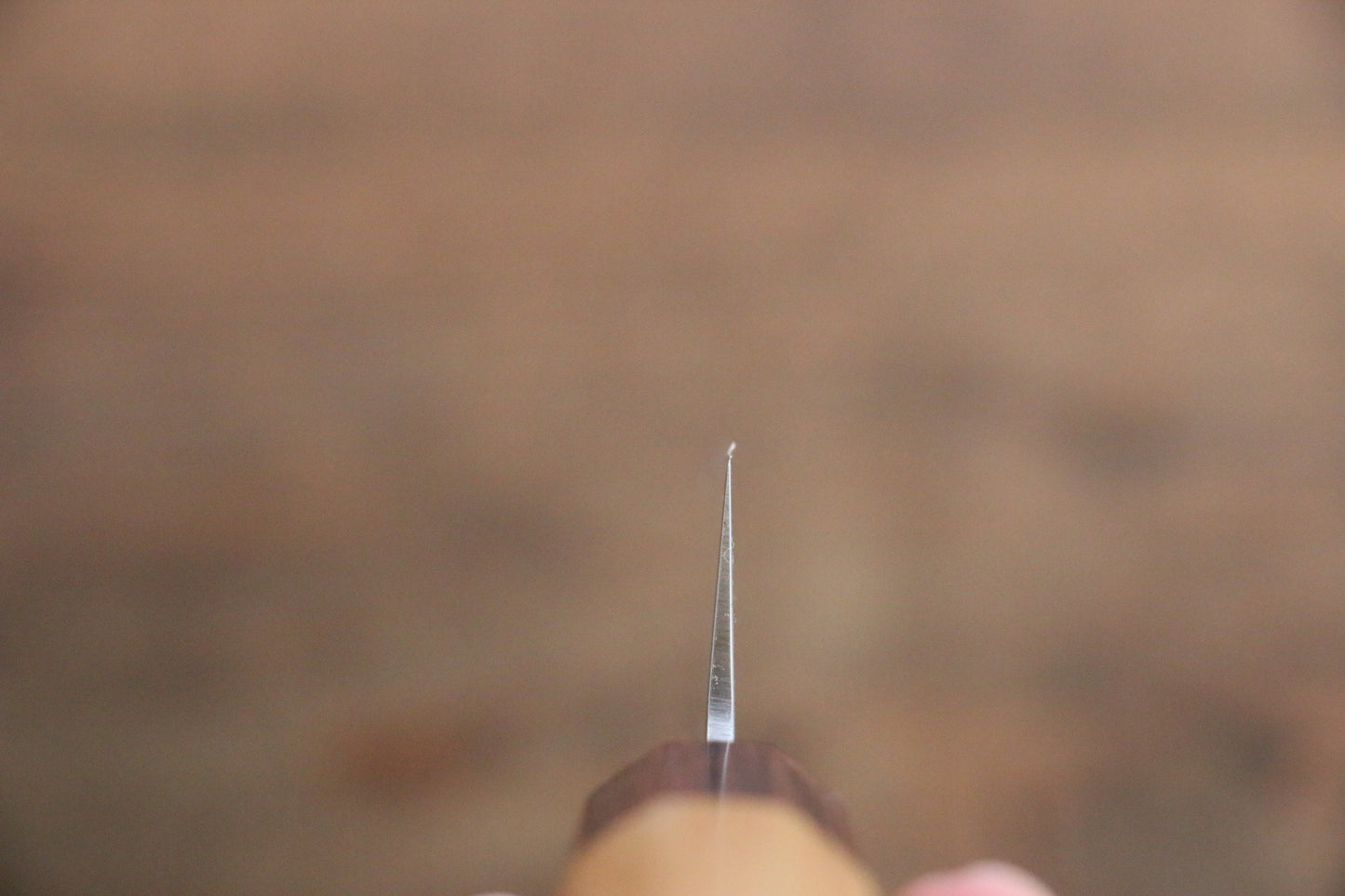 Sakai Takayuki VG10 33 Layer Damascus Japanese Chef Knife Sujihiki 240mm, Gyuto 240mm& Petty 150mm Set with Keyaki Handle(Japanese Elm) - 清助刃物