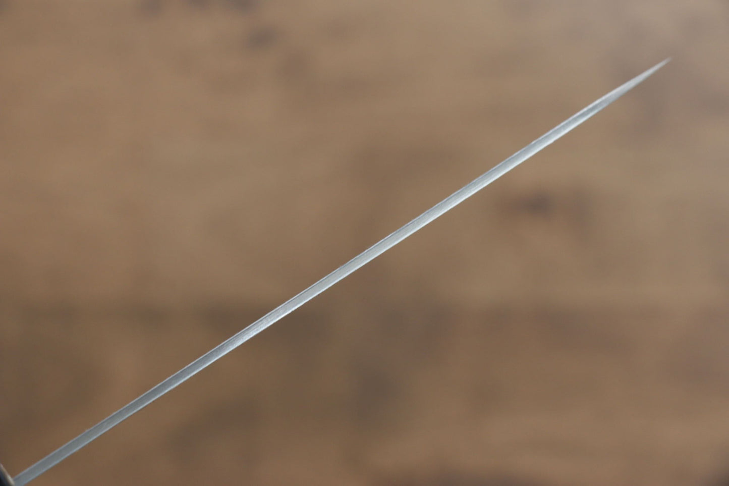 尾形 峻吾 SG2 ペティーナイフ  135mm 紫檀柄 - 清助刃物