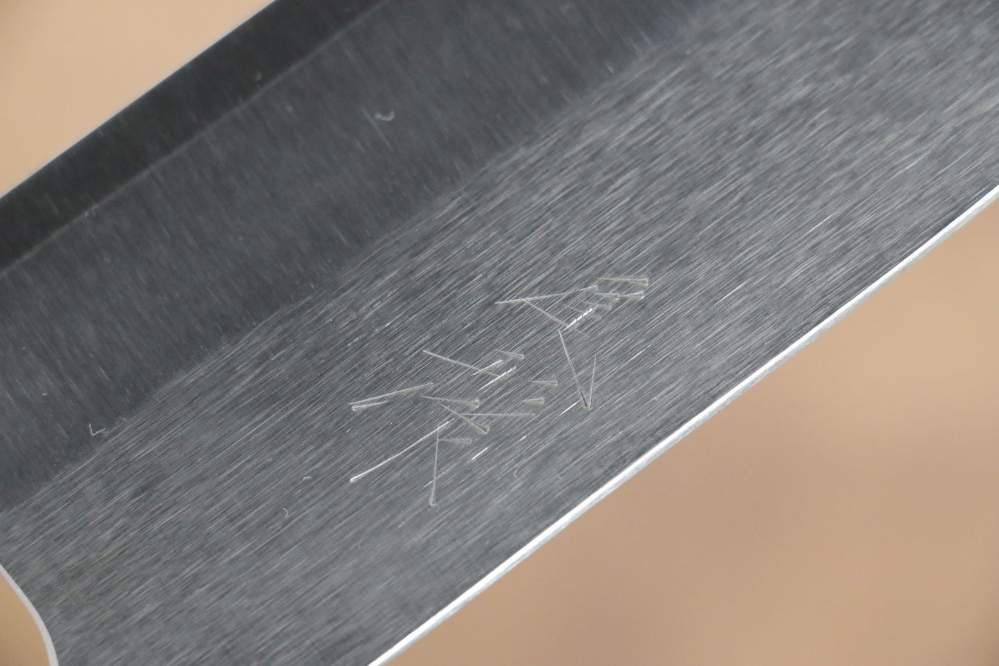 尾形 峻吾 SG2 三徳包丁  150mm 紫檀柄 - 清助刃物