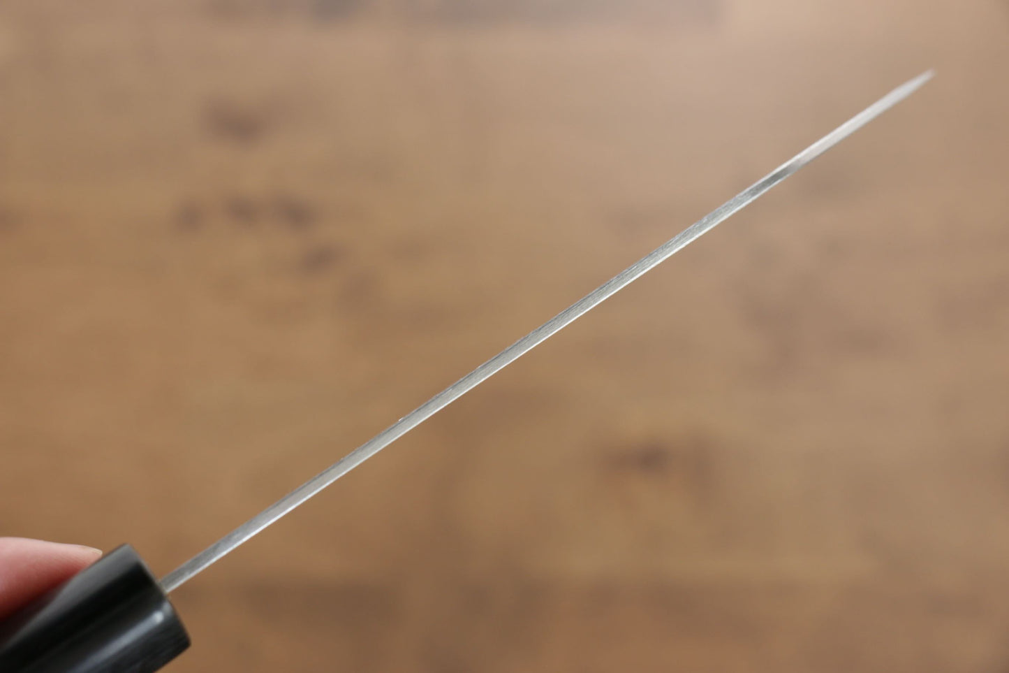 尾形 峻吾 SG2 三徳包丁  150mm 紫檀柄 - 清助刃物