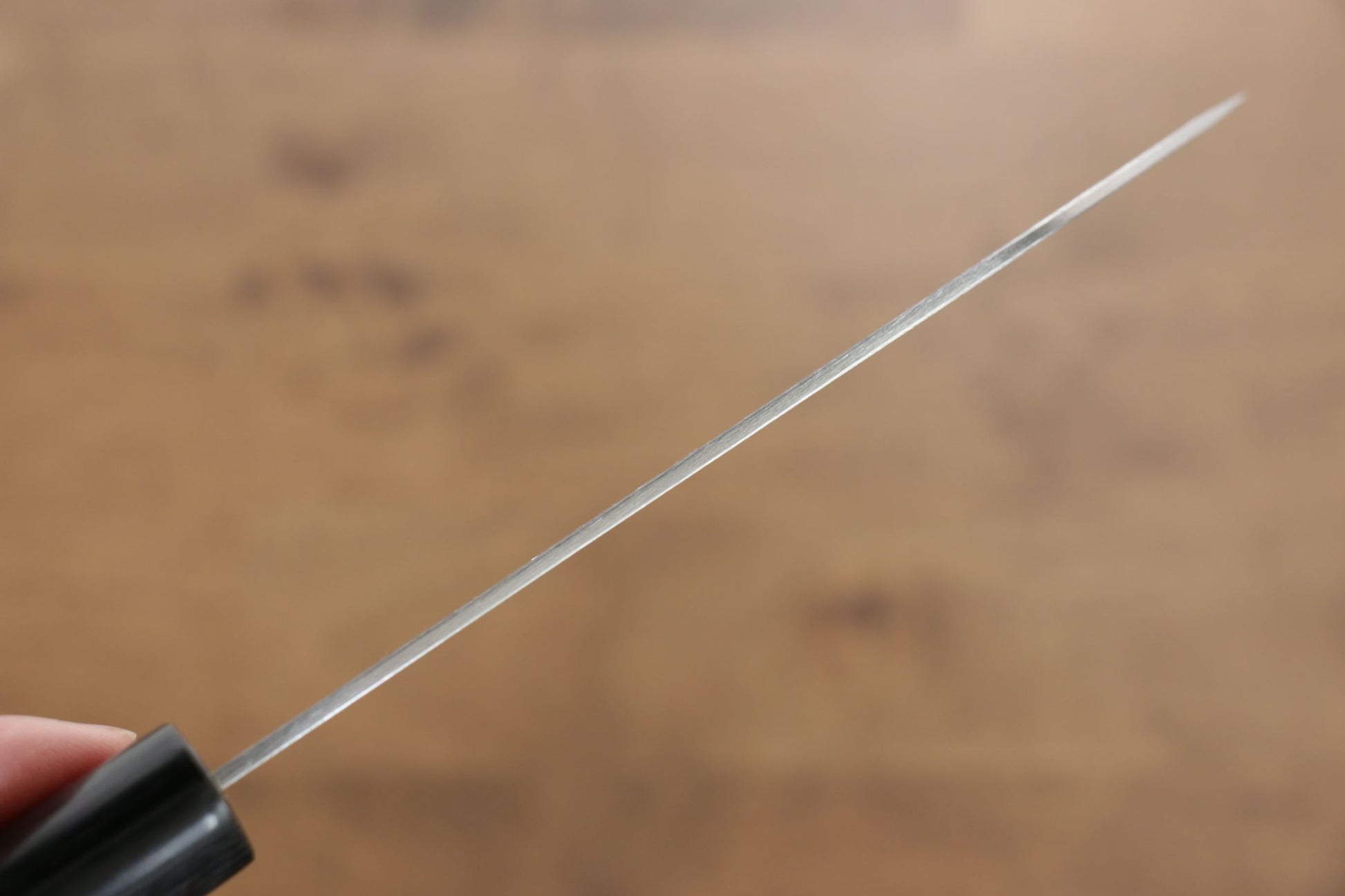 尾形 峻吾 SG2 三徳包丁  150mm 紫檀柄 - 清助刃物