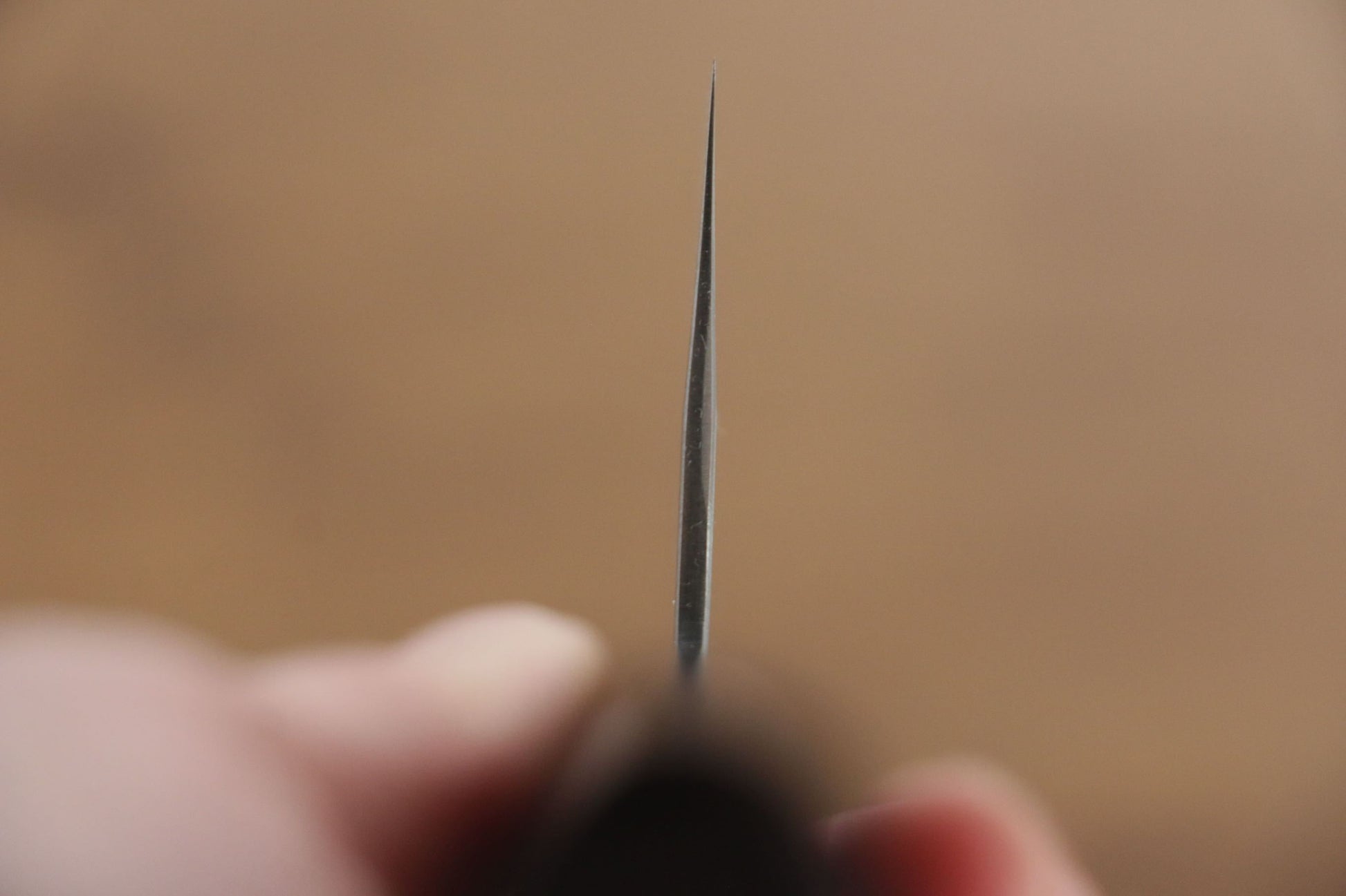 尾形 峻吾 SG2 三徳包丁  150mm 紫檀柄 - 清助刃物