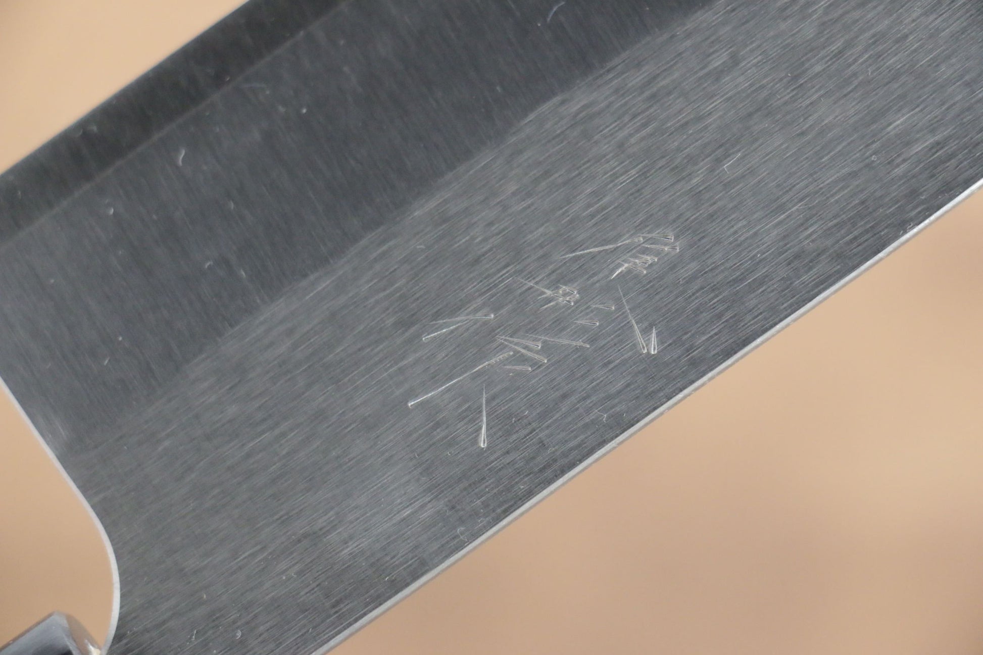 尾形 峻吾 SG2 三徳(丸)  150mm 紫檀柄 - 清助刃物