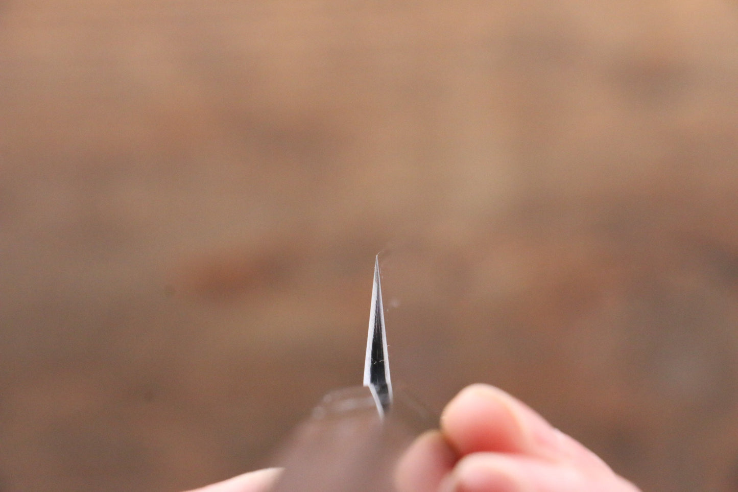 佑成 SG2 2層 柳刃包丁 240mm 紫檀柄 - 清助刃物