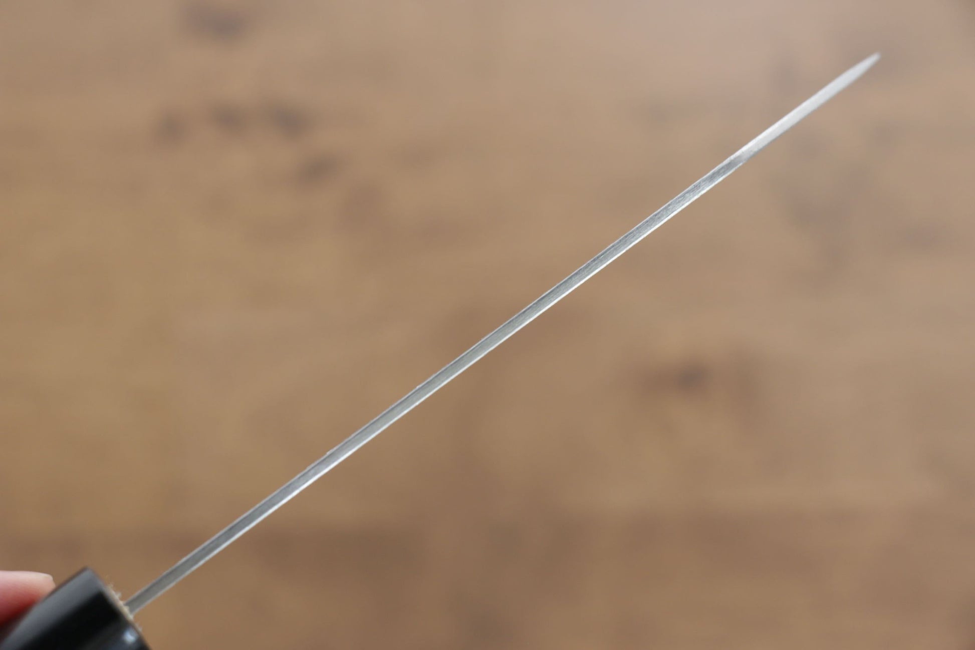 尾形 峻吾 SG2 三徳(丸)  150mm 紫檀柄 - 清助刃物