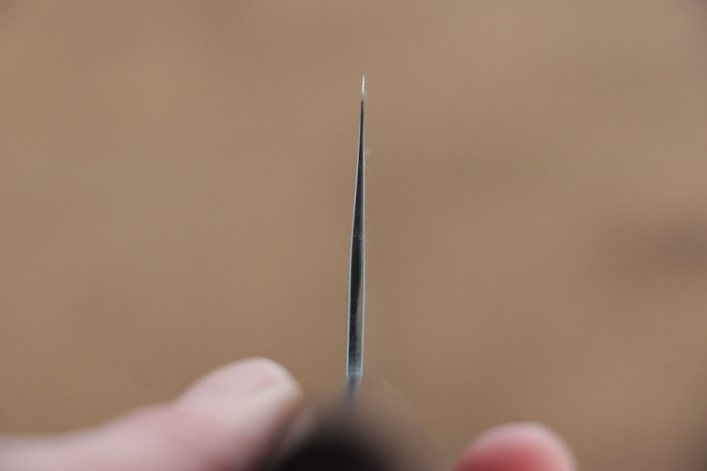 尾形 峻吾 SG2 三徳(丸)  150mm 紫檀柄 - 清助刃物