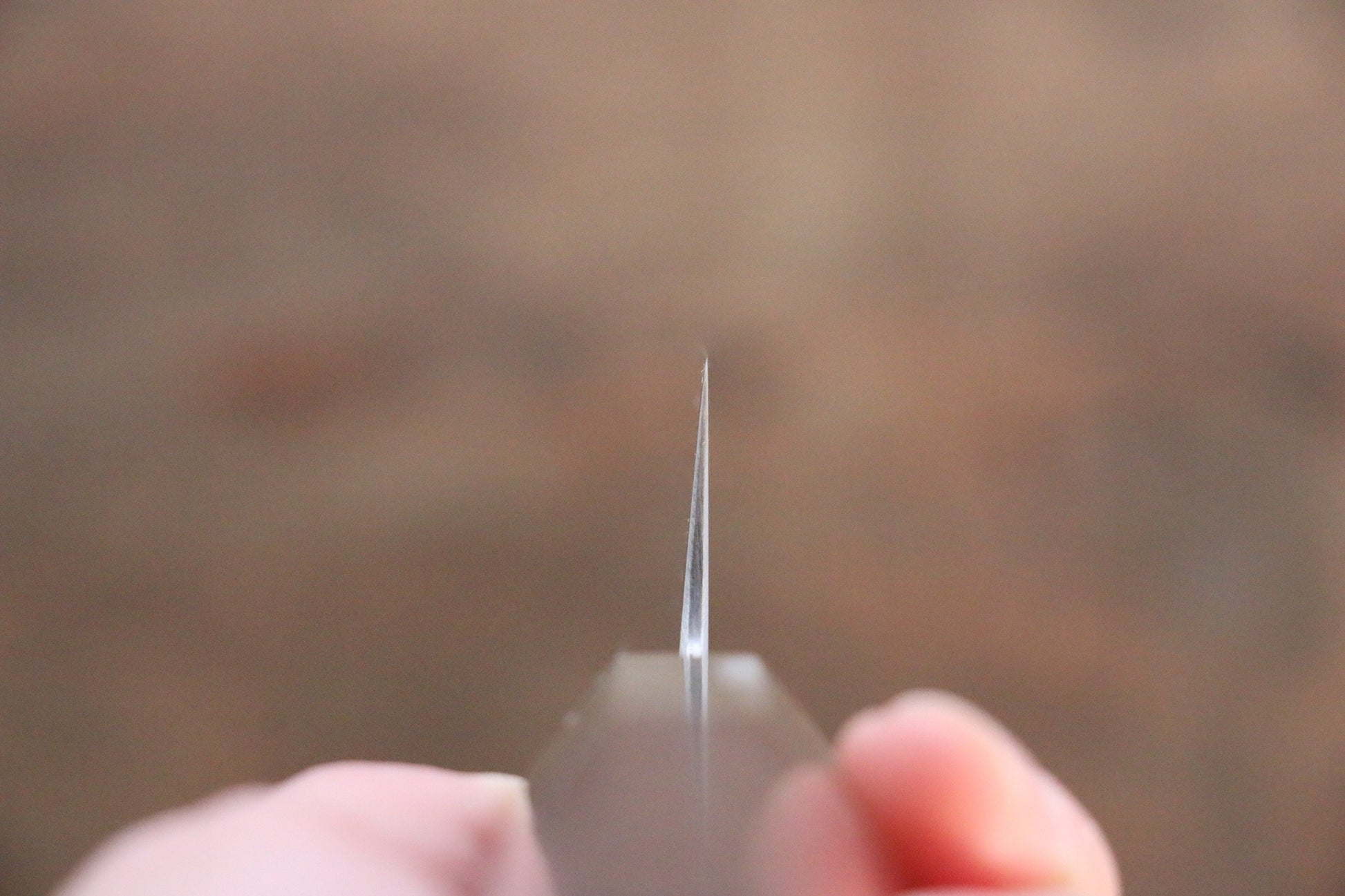 佑成 HAP40 3層 筋引包丁  270mm 紫檀柄 - 清助刃物