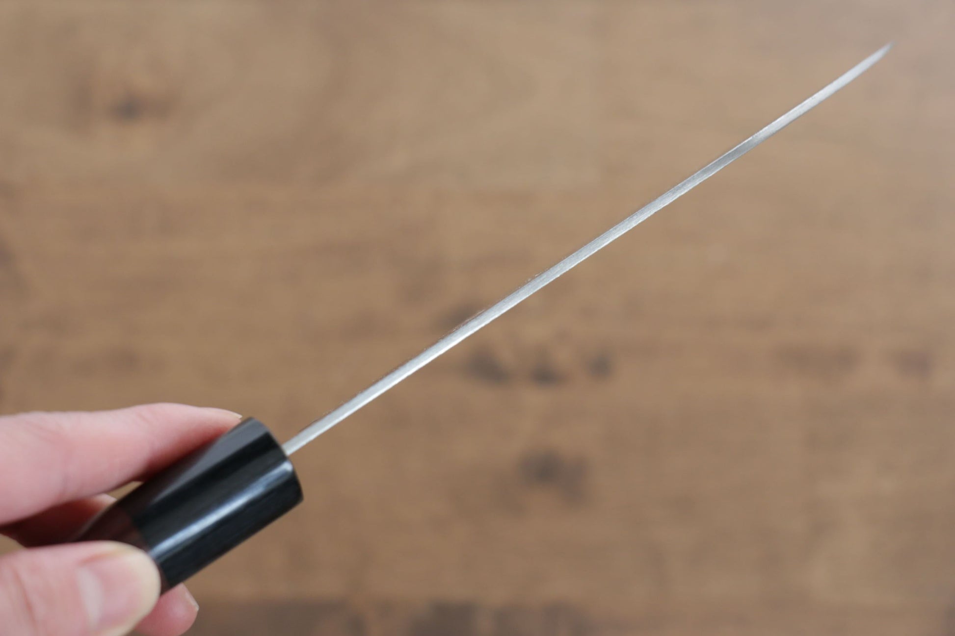 清助 SG2 三徳包丁  150mm 紫檀柄 - 清助刃物