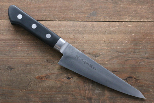 堺 孝行 【左利き用】 日本鋼 骨スキ包丁  150mm 合板柄 - 清助刃物