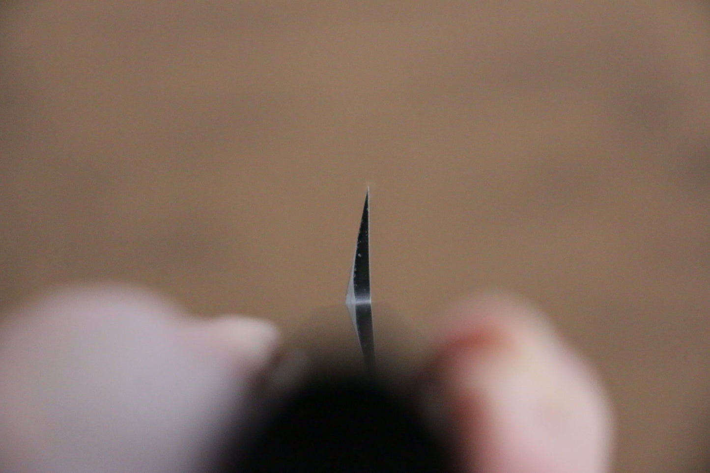 堺 孝行 シェフシリーズ 銀三鋼 柳刃包丁 270mm 黒檀柄 鞘付き - 清助刃物