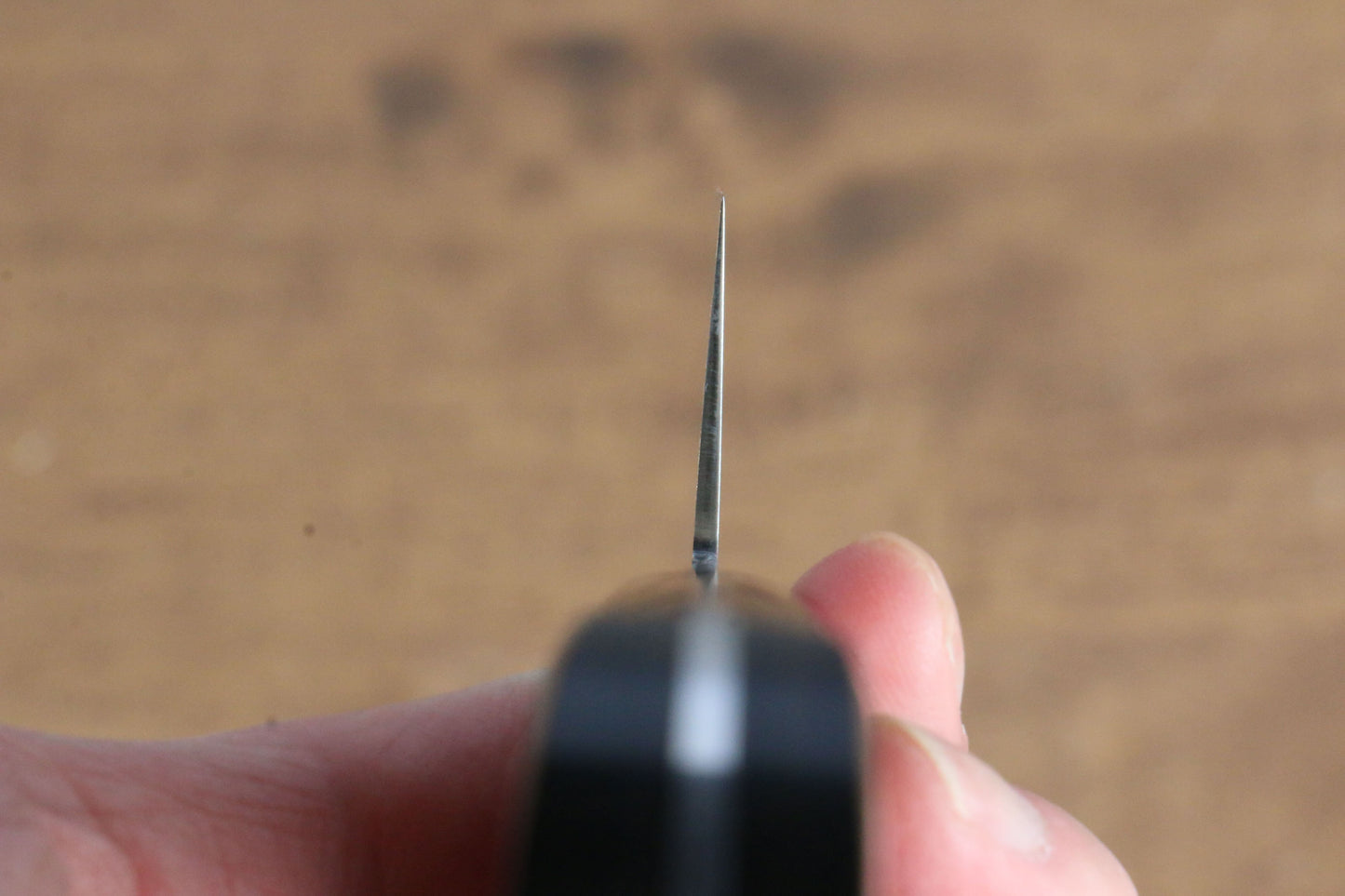 清助 SG2 牛刀包丁 180mm 茶合板柄 - 清助刃物