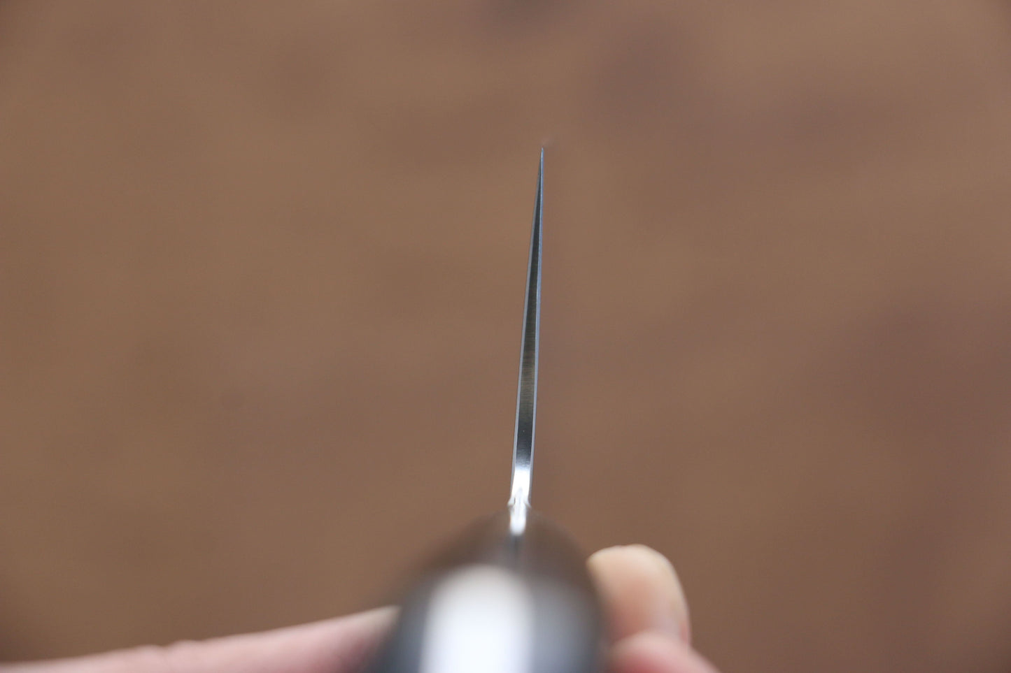 清助 V金10号 33層ダマスカス 三徳包丁 170mm マイカルタ柄 - 清助刃物