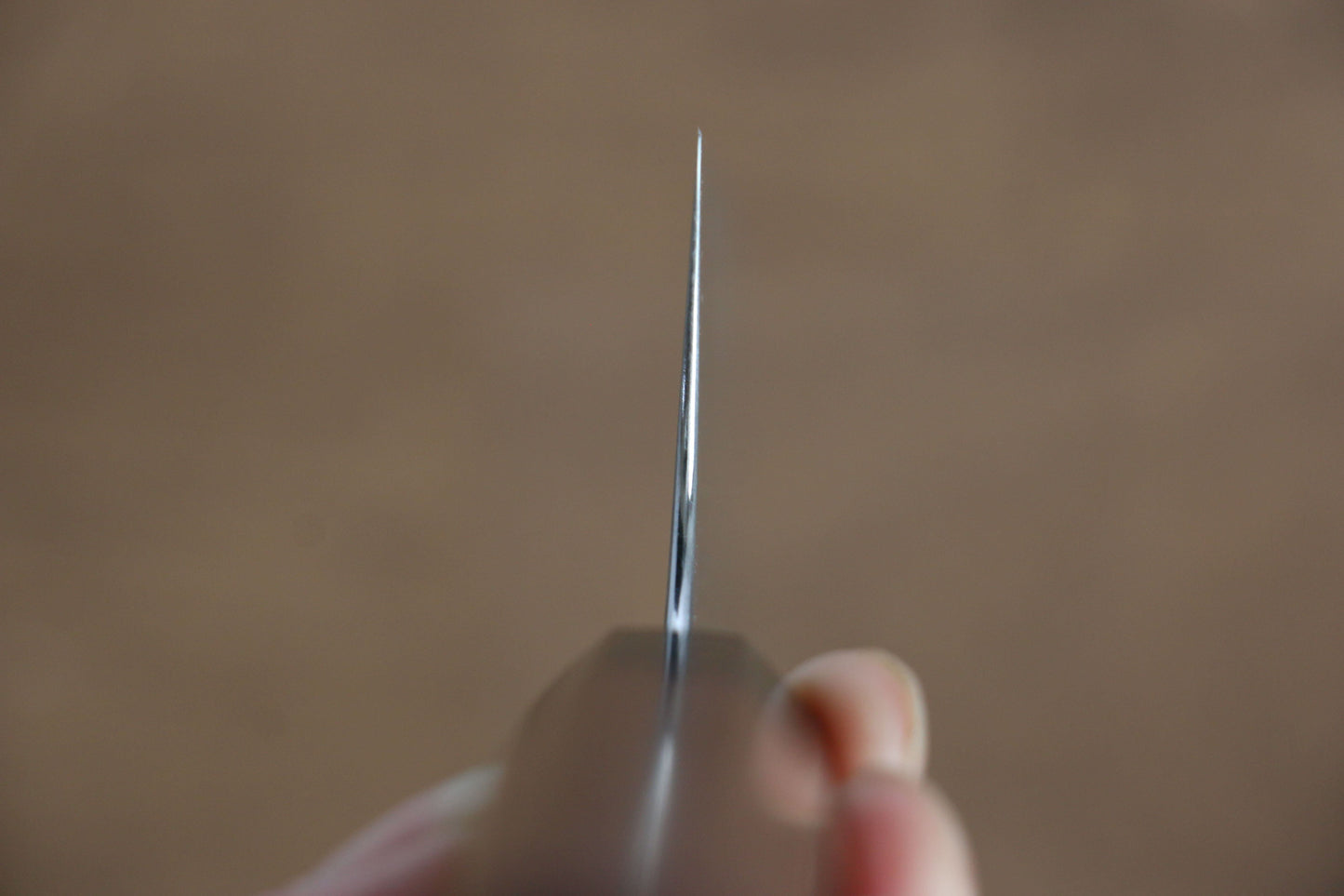 柴田崇行 甲鉄 SG2 牛刀包丁 195mm ジュラ柄 - 清助刃物