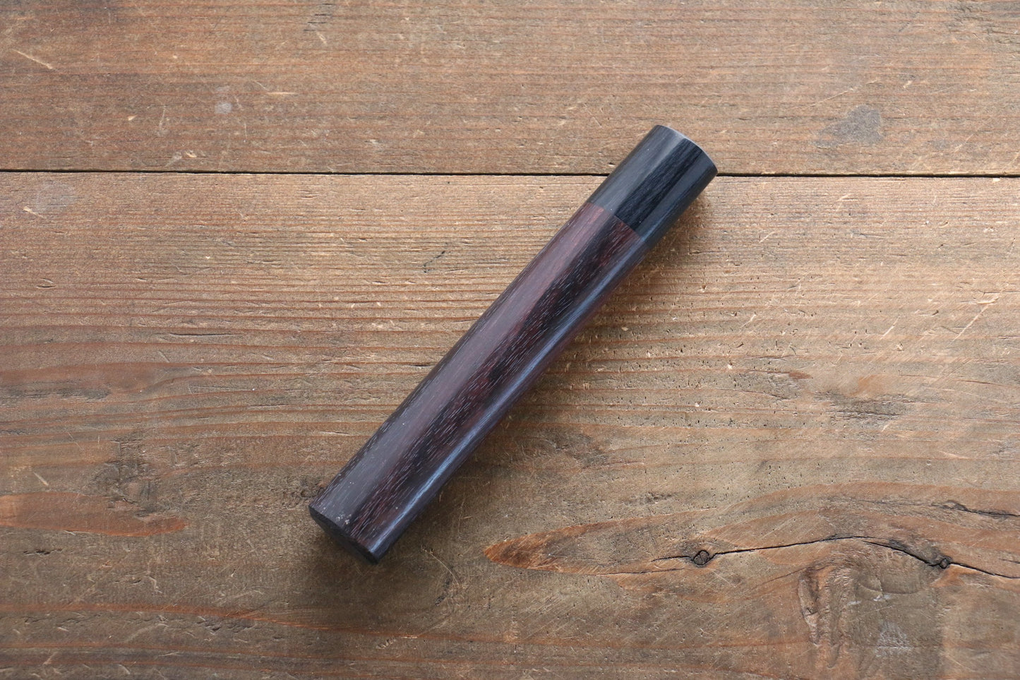 Chestnut Shitan Handle for Sujihiki Knife 240mm - 清助刃物