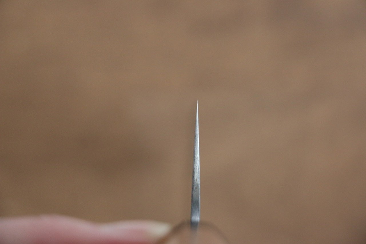 山本 直 SG2 ダマスカス 磨き仕上げ 牛刀包丁  180mm 桜柄 - 清助刃物