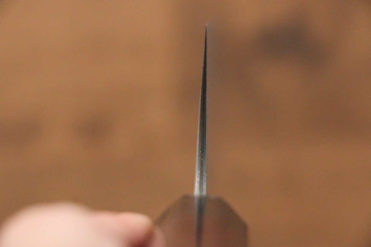 昌景 雲 V金10号 ダマスカス 牛刀包丁 240mm 紫檀柄 - 清助刃物