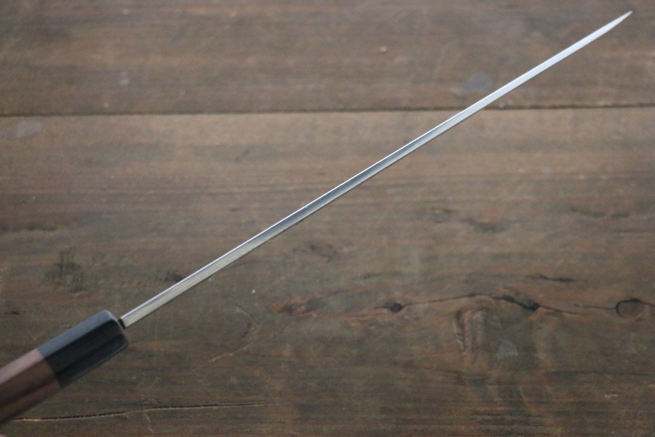 Seisuke INOX Yanagiba Japanese Chef Knife 240mm with Saya - 清助刃物
