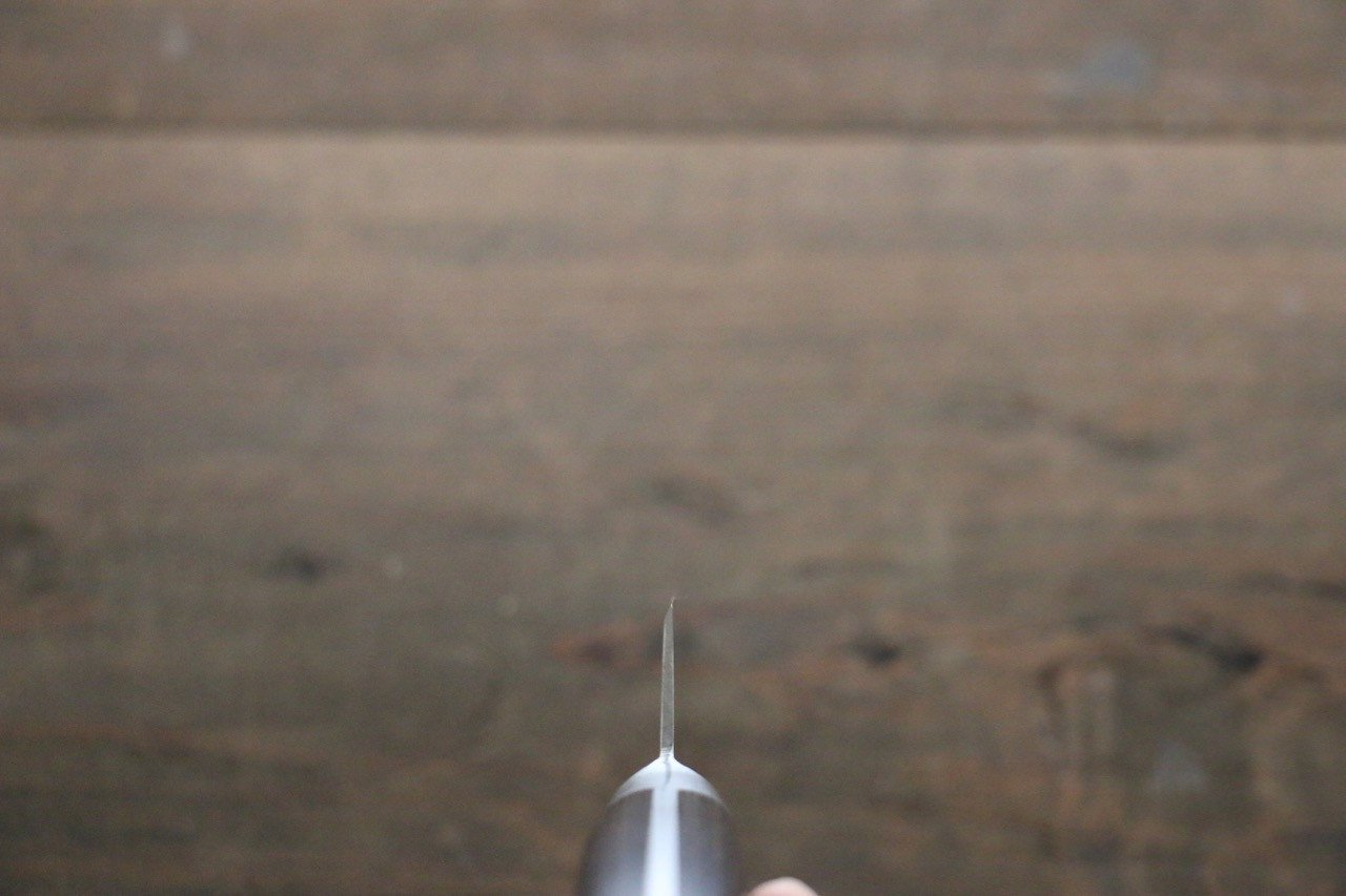 ミソノ 440 モリブデン鋼(MOL) 骨スキ包丁 145mm - 清助刃物