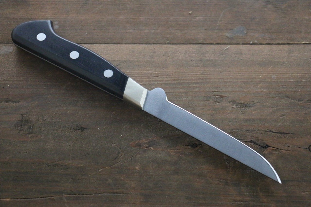 ミソノ UX10 スウェーデン鋼 骨スキ包丁 110mm - 清助刃物