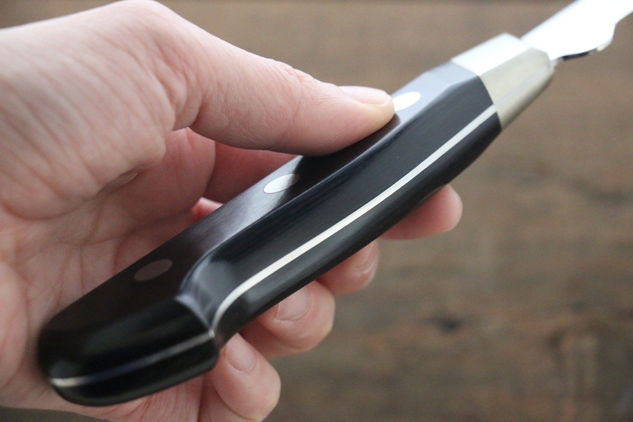 ミソノ UX10 スウェーデン鋼 骨スキ包丁 110mm - 清助刃物