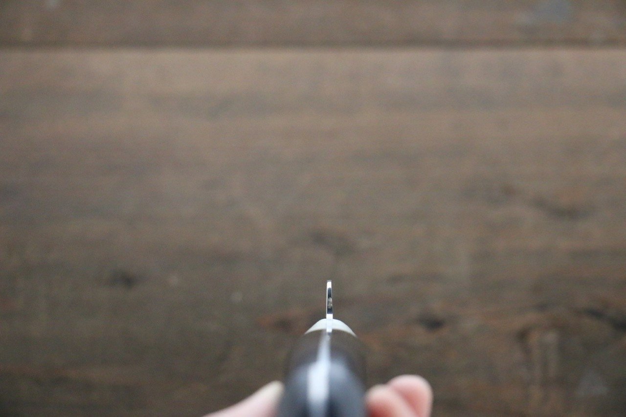 ミソノ UX10 スウェーデン鋼 骨スキ包丁 110mm - 清助刃物