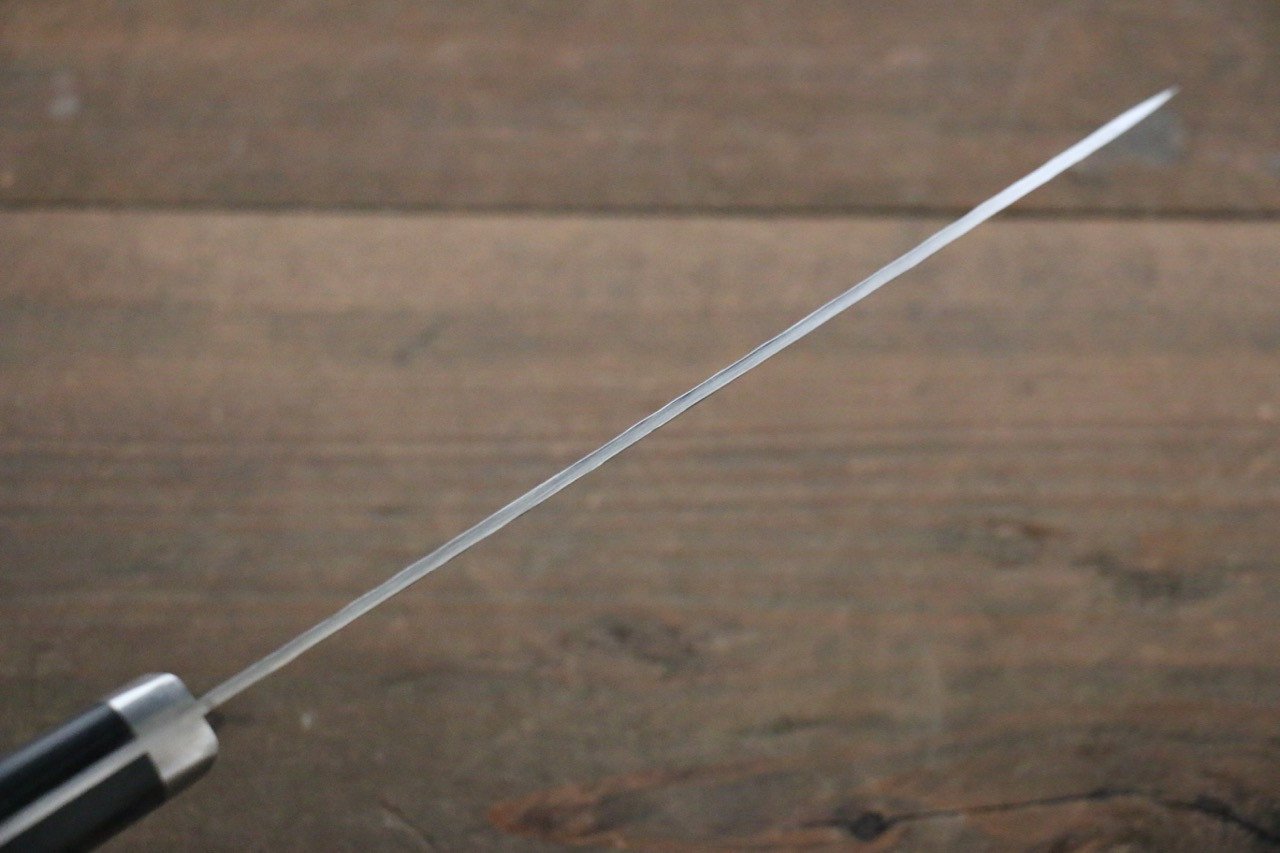 清助 V金1号 三徳包丁  165mm 合板柄 - 清助刃物