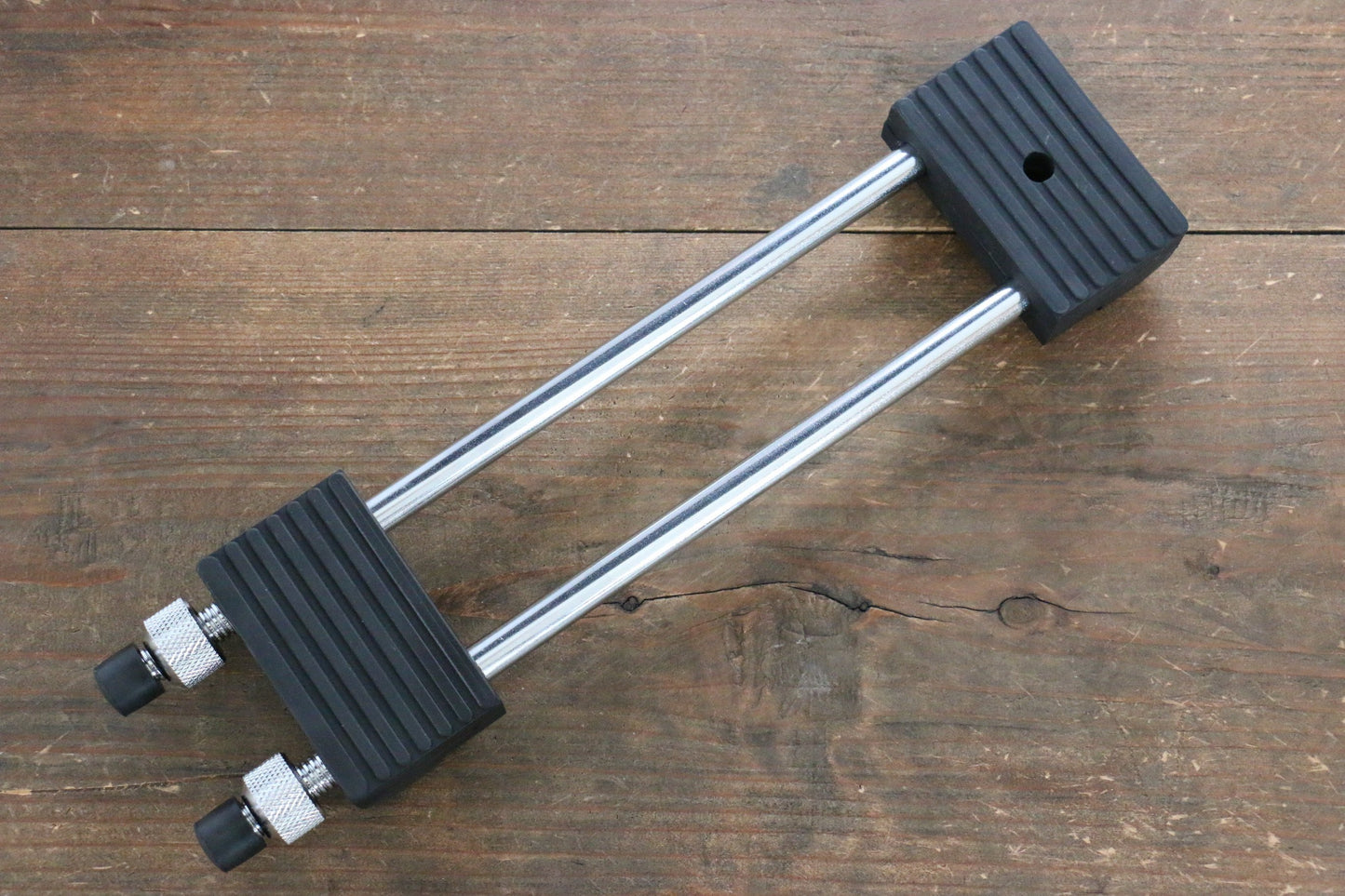 ワンツースリー砥石台バイス式 センターなし - 清助刃物