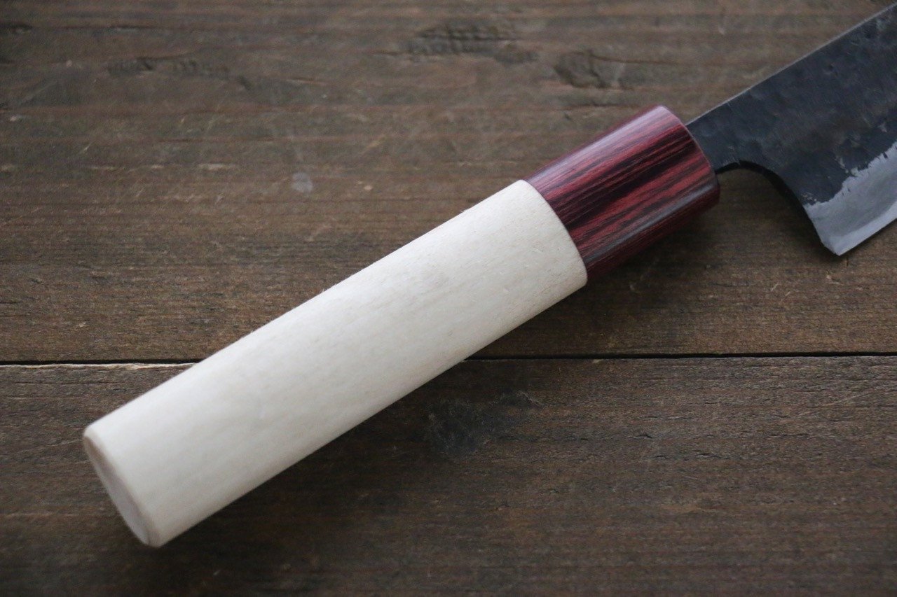 ふくべ 青ニ鋼 イカさき包丁  130mm - 清助刃物