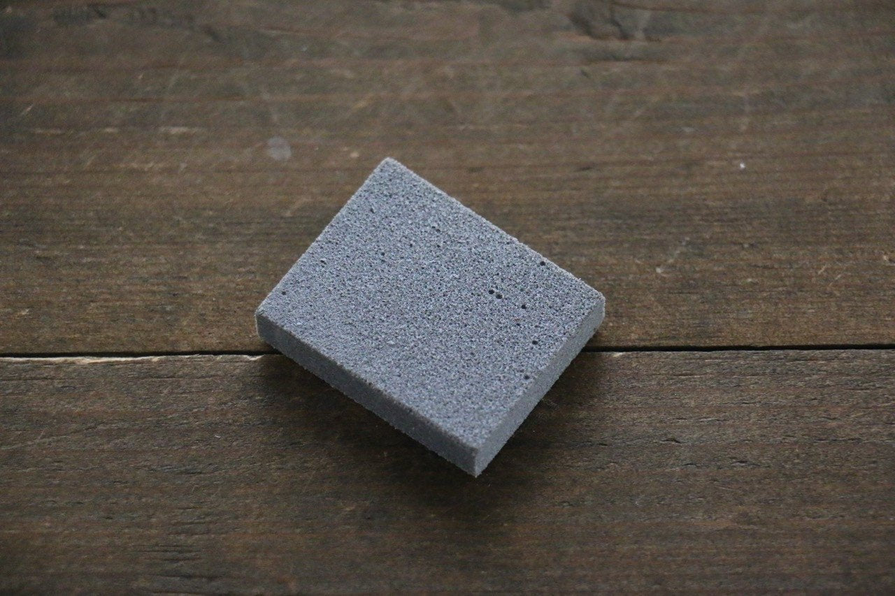 ふくべ 青ニ鋼 イカさき包丁  130mm - 清助刃物