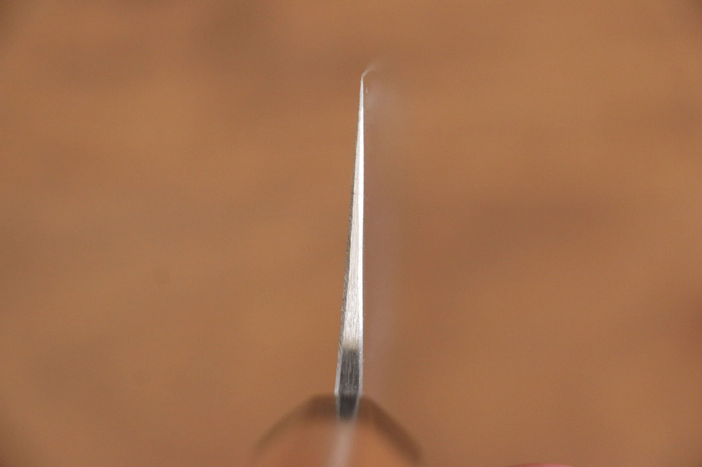 山本 直 V金10号 ダマスカス 菜切包丁  165mm 桜柄 - 清助刃物