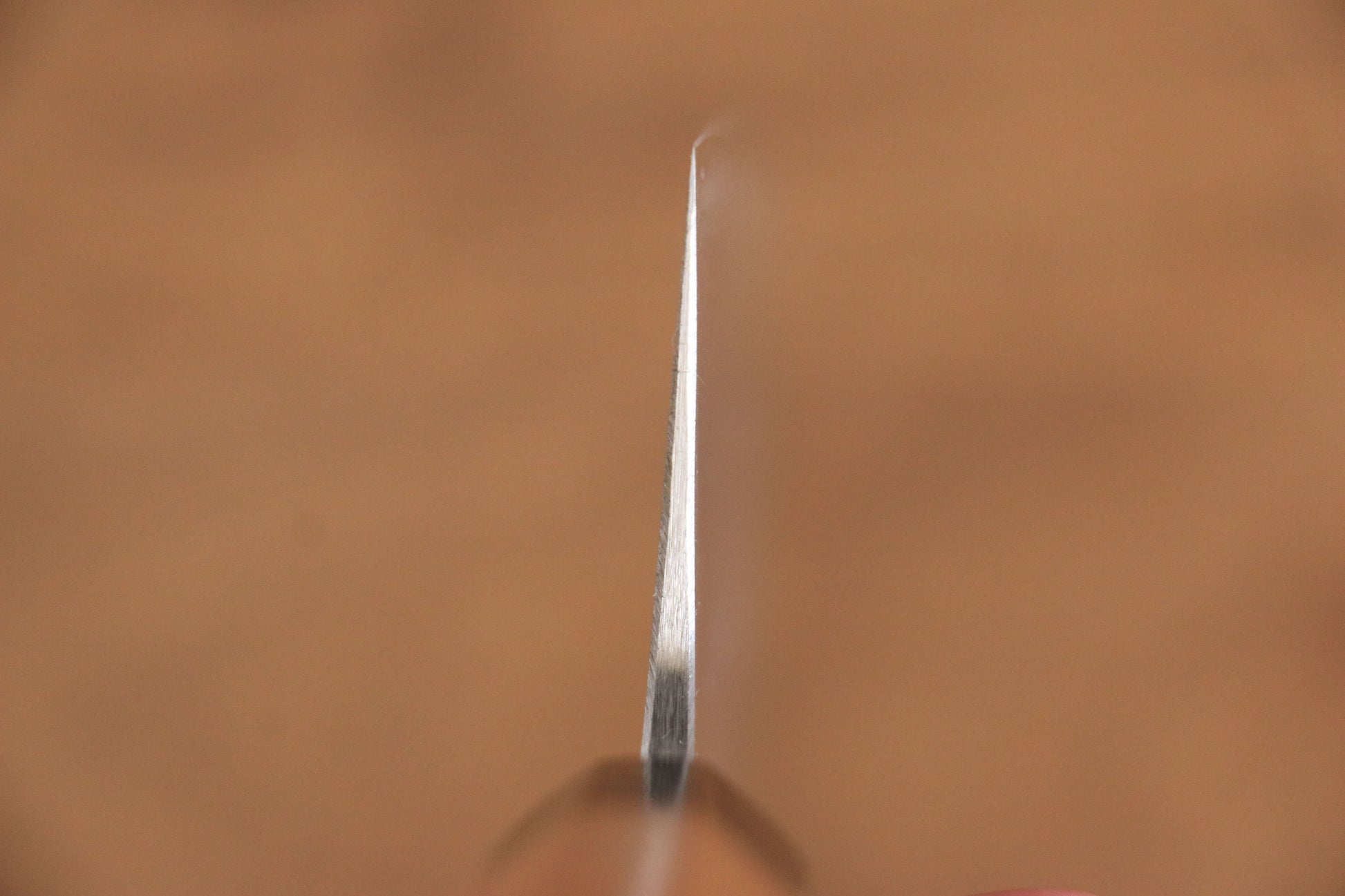 山本 直 V金10号 ダマスカス 菜切包丁  165mm 桜柄 - 清助刃物