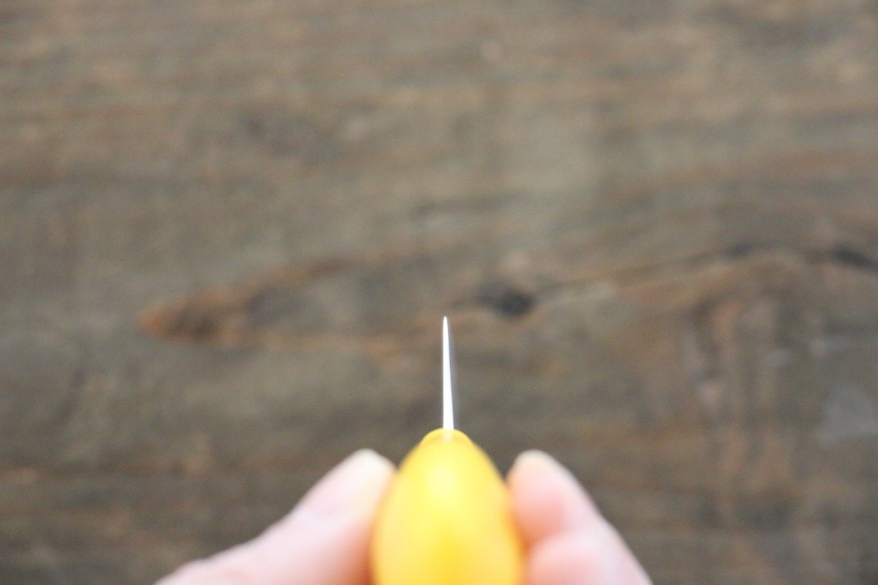 京セラ ファインキッチンミニ 子供用包丁  105mm - 清助刃物