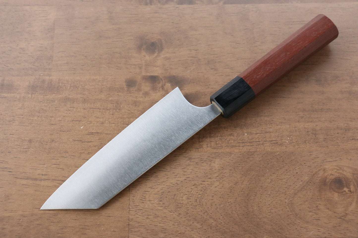 柴田崇行 甲鉄 SG2 小文化包丁 140mm ジャラ柄 - 清助刃物