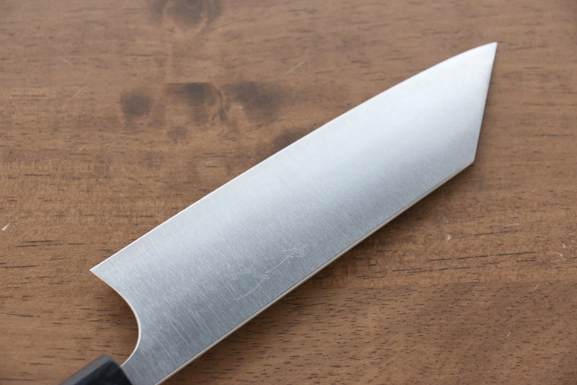 柴田崇行 甲鉄 SG2 小文化包丁 140mm ジャラ柄 - 清助刃物