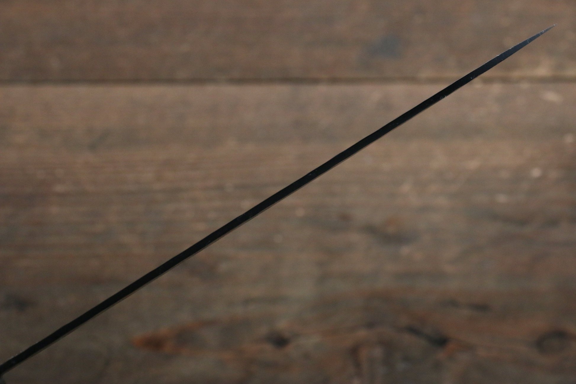 堺 孝行 黒影 V金10号 鎚目テフロン加工 牛刀, 三徳, ペティ 150mm ウェンジ柄 セット - 清助刃物