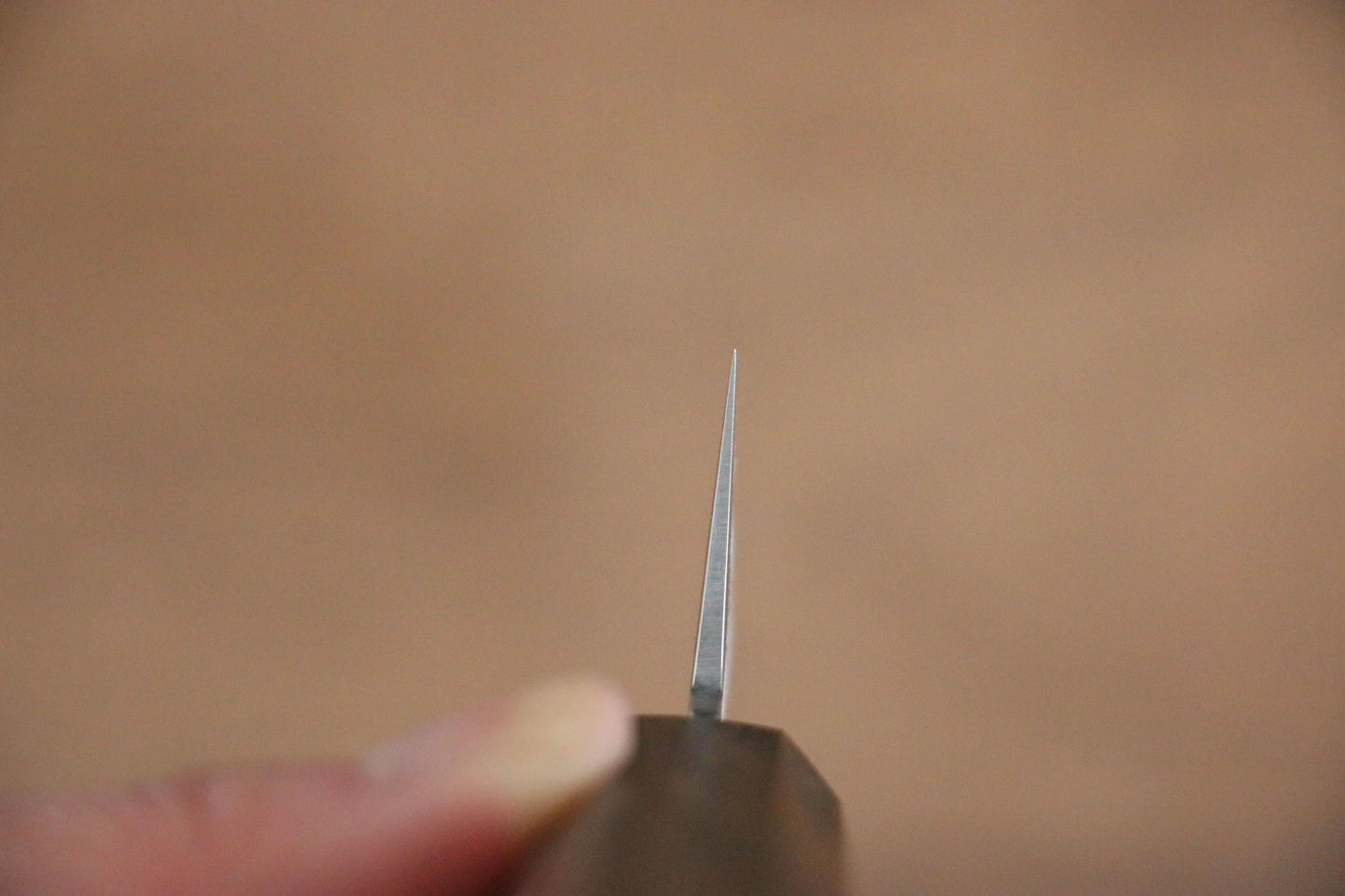 清助 V金10号 63層ダマスカス 牛刀包丁 210mm 樫柄 - 清助刃物