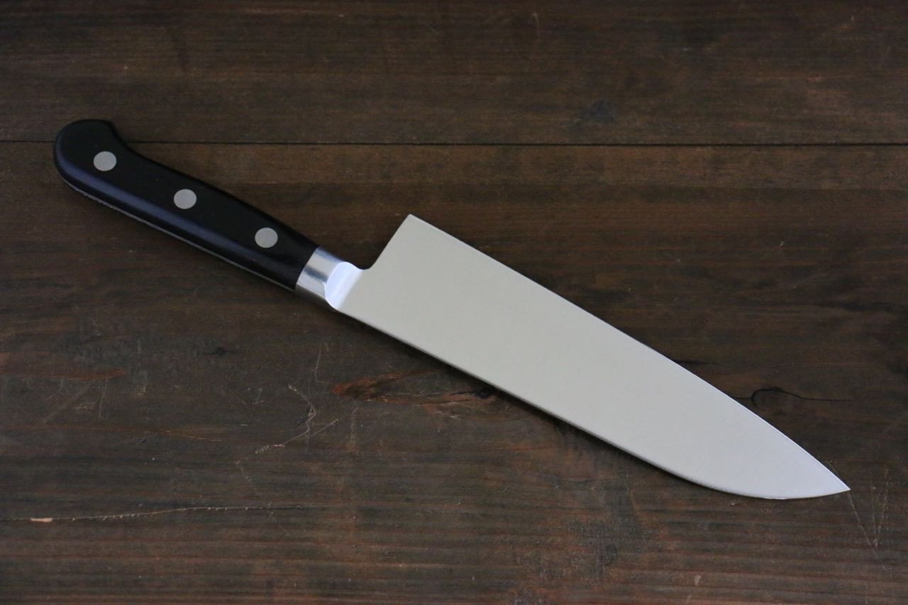ミソノ 440 モリブデン鋼(MOL) 三徳包丁 180mm - 清助刃物