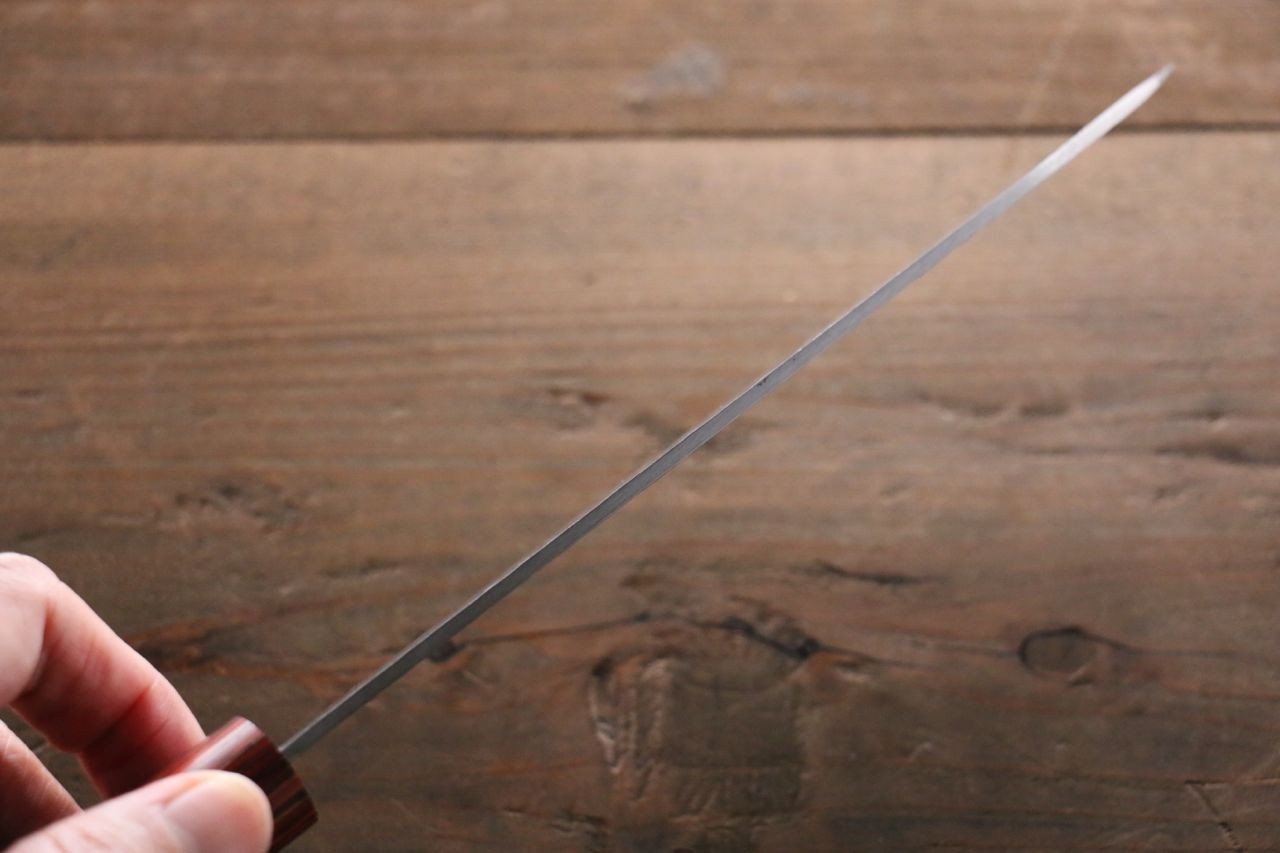 伊勢屋 V金10号 ダマスカス 三徳包丁 180mm - 清助刃物