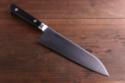 ミソノ モリブデン鋼(MOL) 三徳包丁  180mm - 清助刃物
