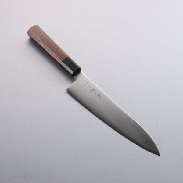 清助 SG2 牛刀包丁 210mm ウエンジ柄 – 清助刃物 Japan