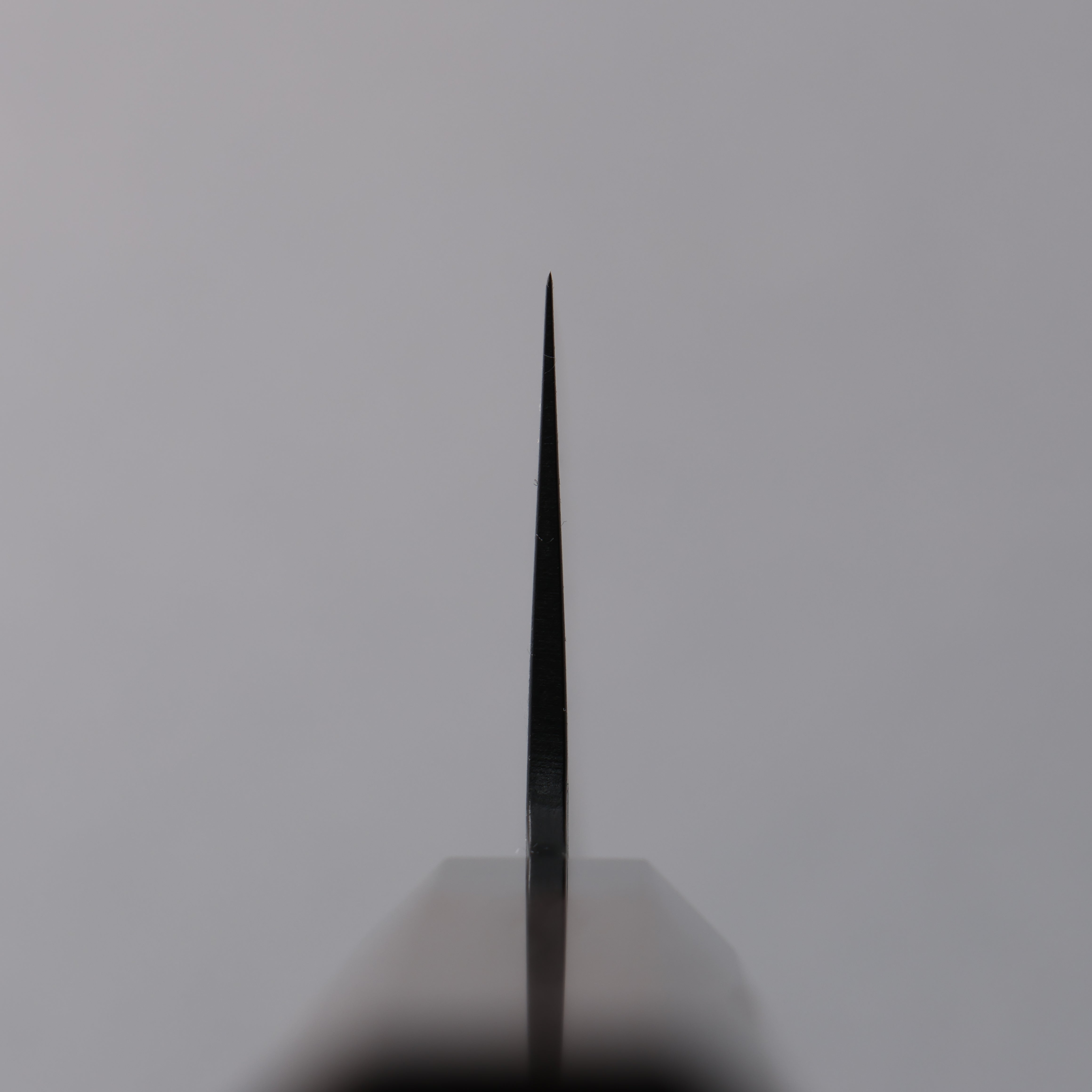 堺 孝行 黒影 V金10号 鎚目 テフロン加工 三徳包丁 170mm ウエンジ柄 - 清助刃物