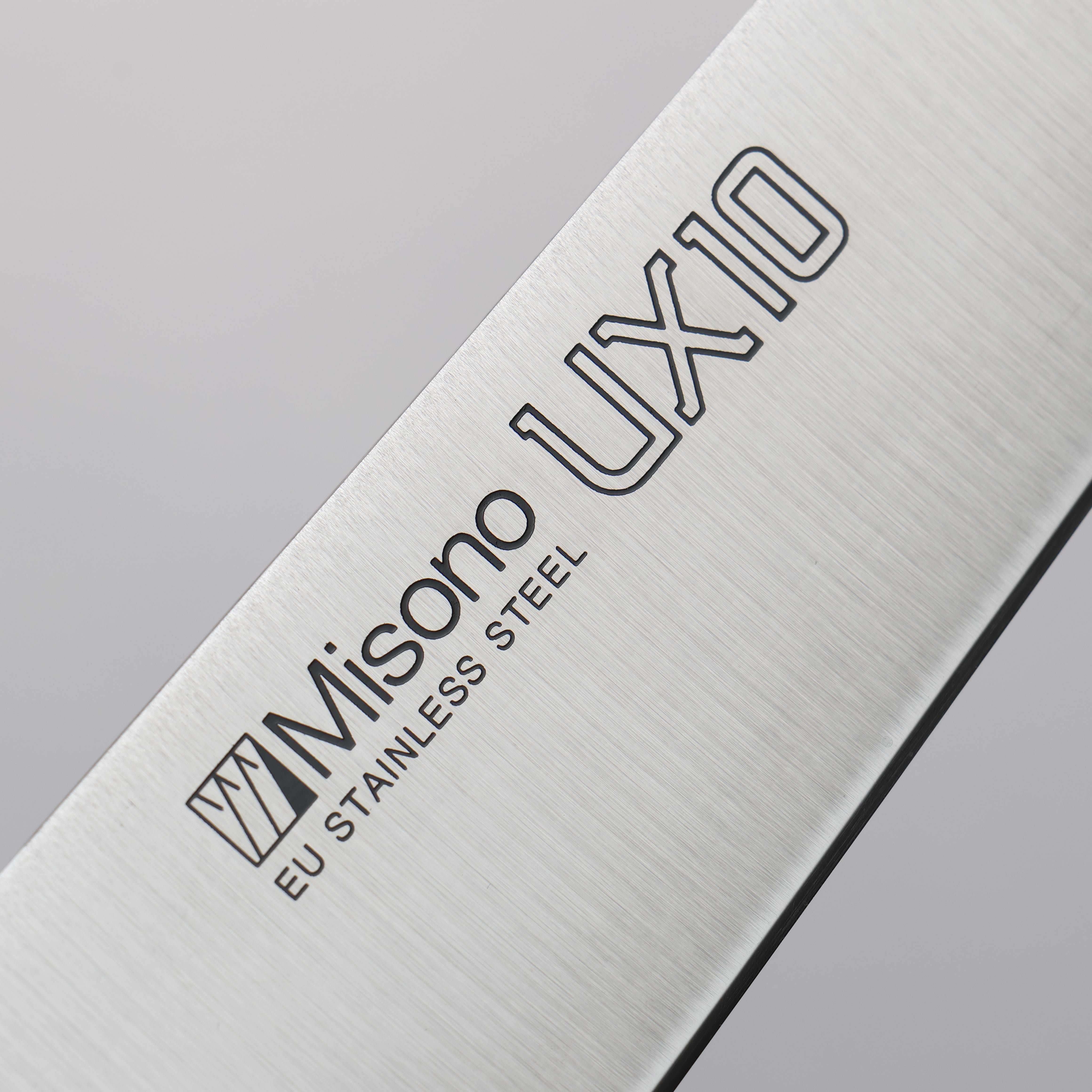 ミソノ UX10 ステンレス鋼 筋引包丁 240mm – 清助刃物