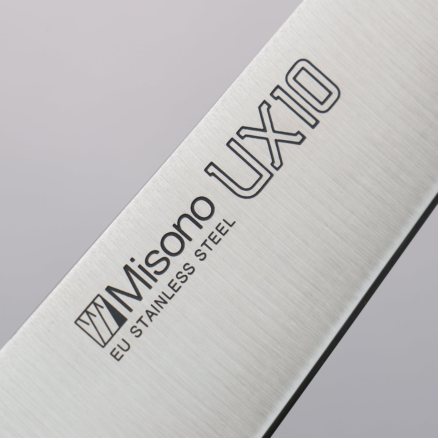 ミソノ UX10 ステンレス鋼 筋引包丁  240mm - 清助刃物