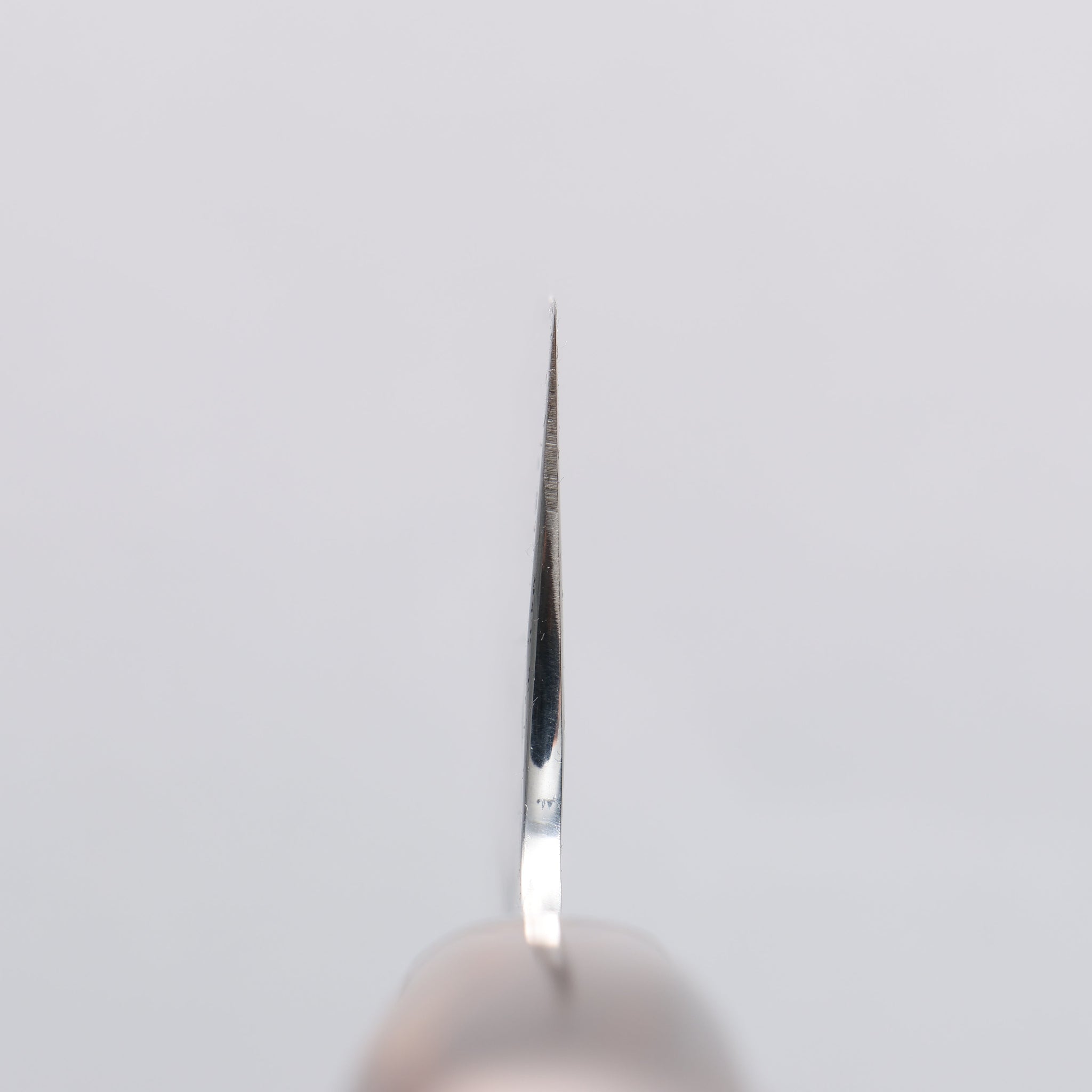 堺 孝行 VG10 33層 ダマスカス 菜切包丁 160mm デザートアイアンウッド（杉原モデル）柄 - 清助刃物