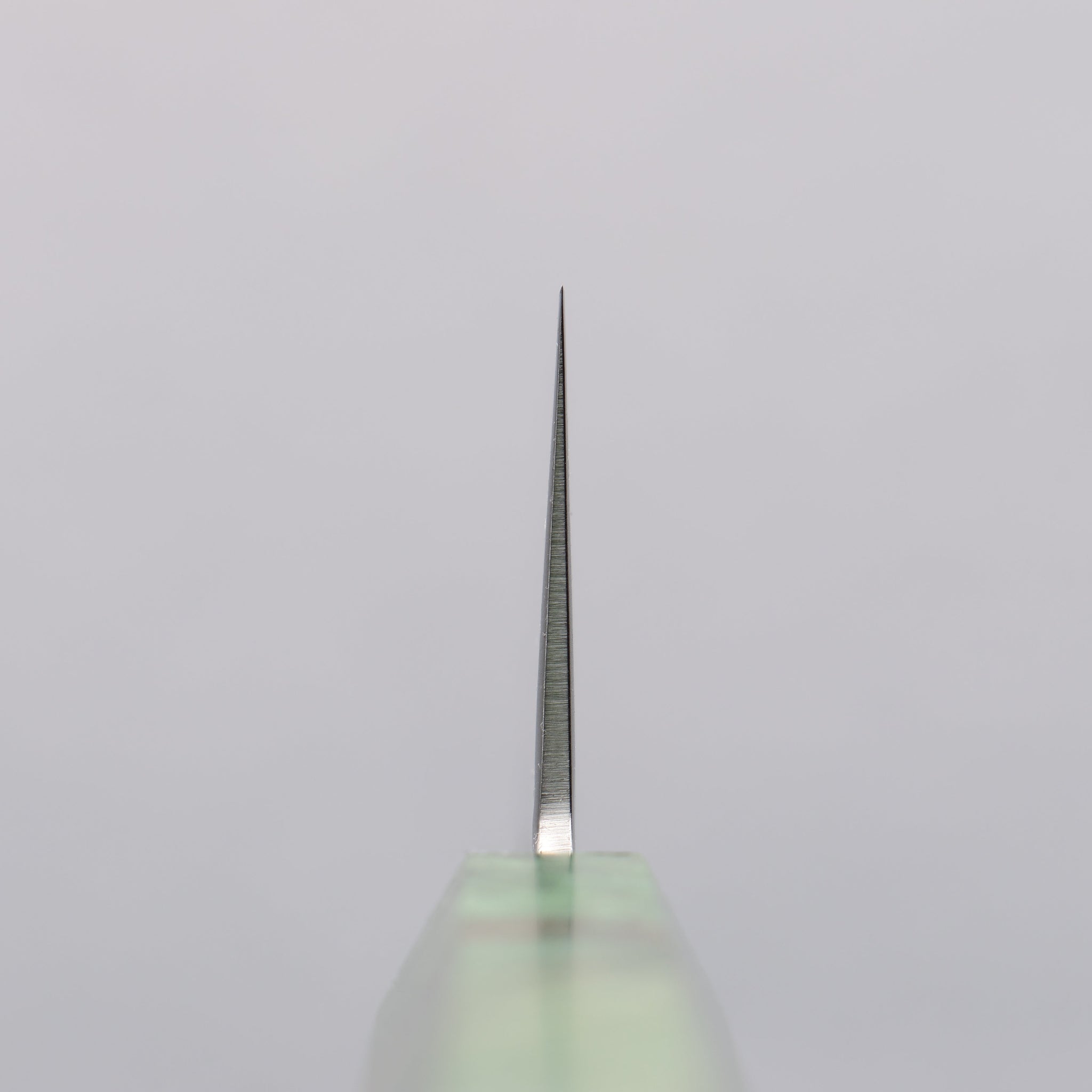 堺 孝行 V金10号 33層ダマスカス 牛刀包丁 和包丁 210mm スタビライズドウッド 翠 柄 - 清助刃物