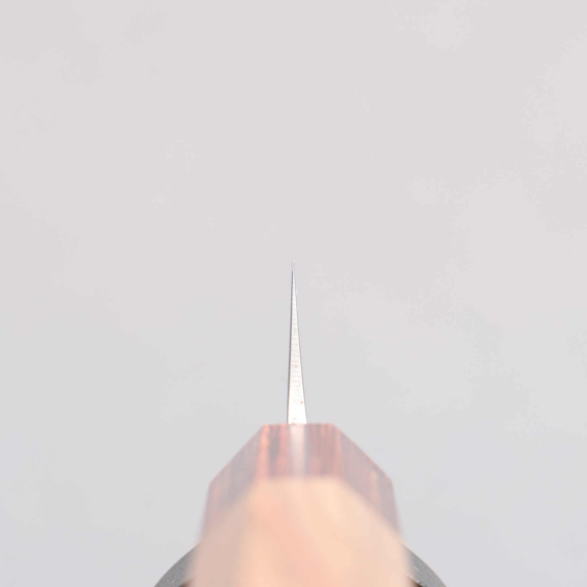 堺 孝行 V金10号 33層ダマスカス ステーキナイフ 120mm ケヤキ柄 - 清助刃物