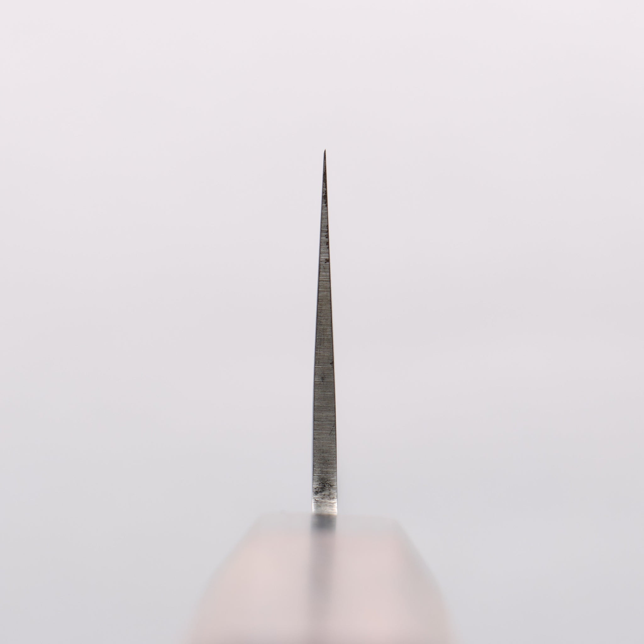 清助 AUS10 45層ダマスカス 牛刀包丁 240mm 紫檀柄 - 清助刃物