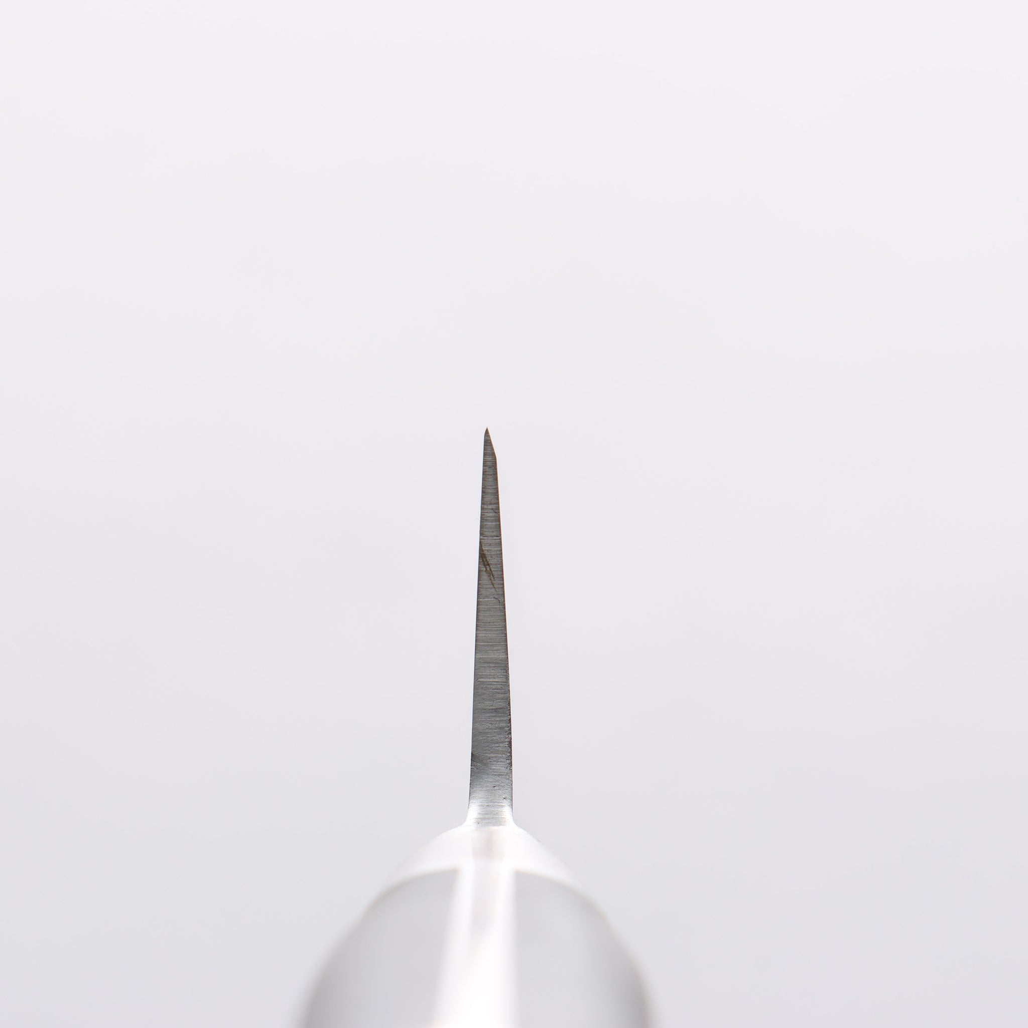 堺 孝行 【左利き用】 日本鋼 骨スキ包丁 150mm 合板柄 - 清助刃物