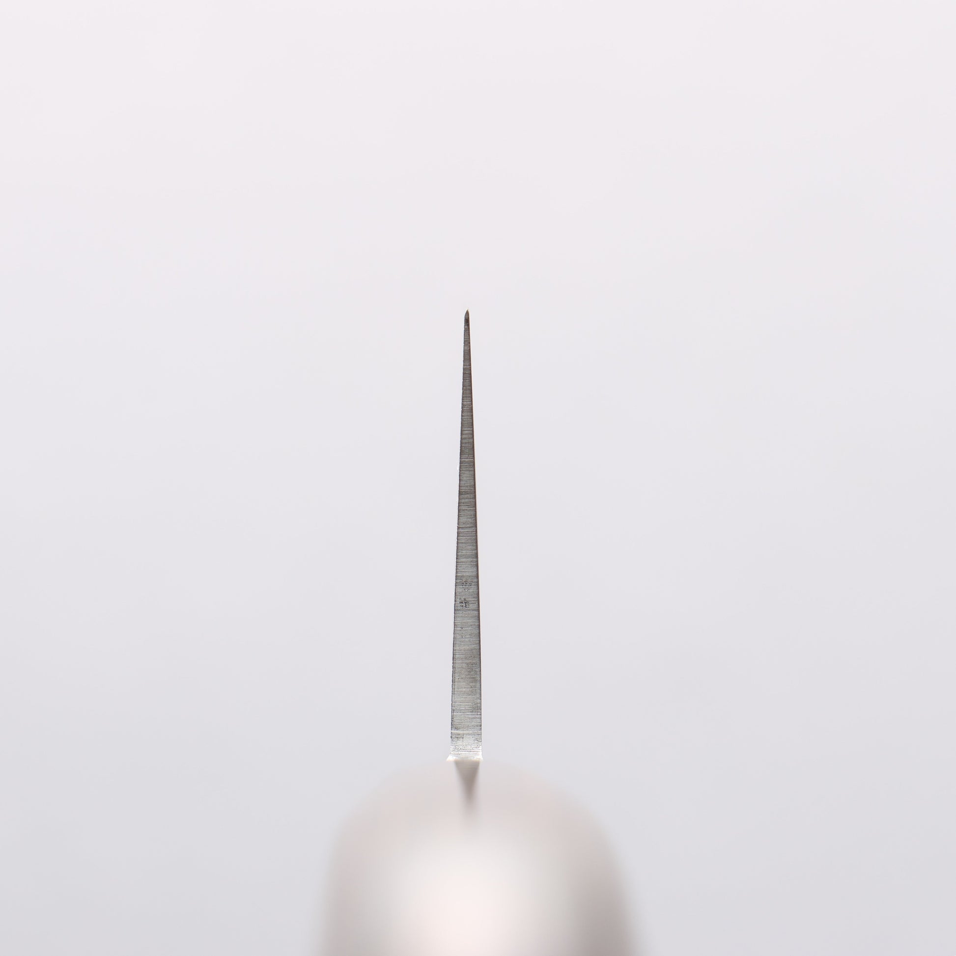 樋口 SG2 三徳包丁 180mm 茶合板柄 - 清助刃物