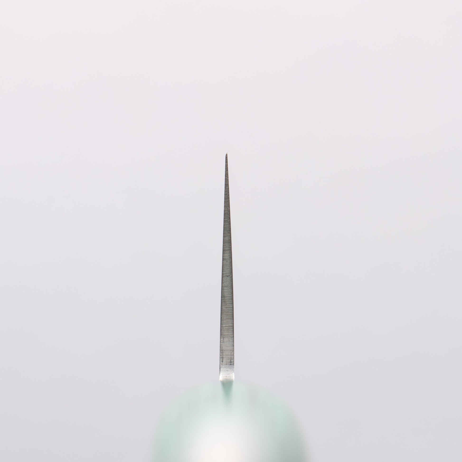 樋口 SG2 三徳包丁 180mm 緑合板柄 - 清助刃物